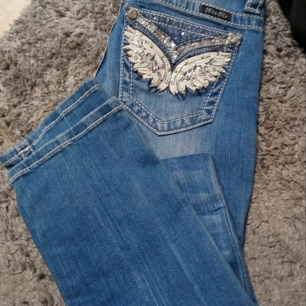 NWOT Miss Me Jeans